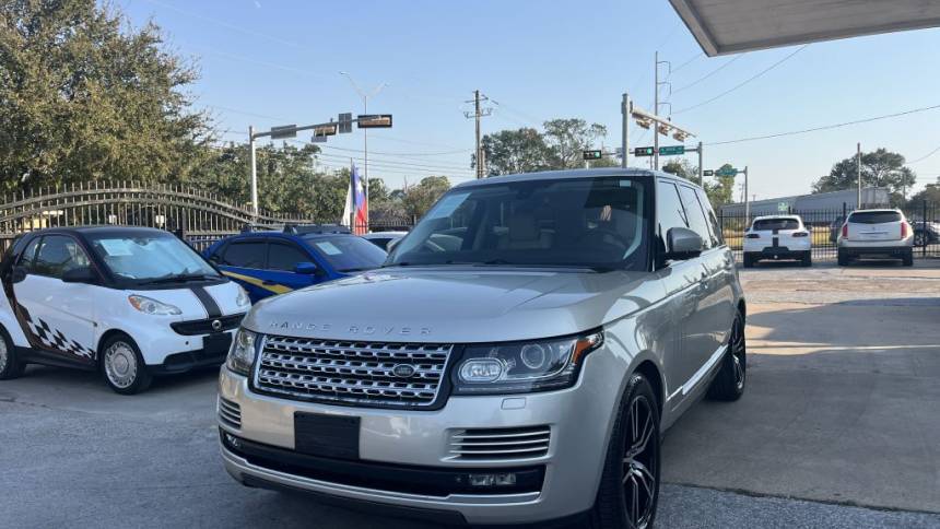 2014 Land Rover Range Rover HSE — SUV — 116,359 mi — Houston, TX