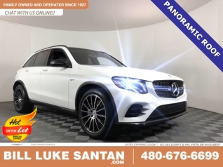 Used Mercedes Benz Glc Glc 43 Amg Suvs For Sale Truecar