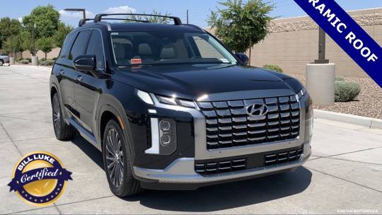 Used Hyundai Palisade for Sale in Gilbert, AZ Under $100000