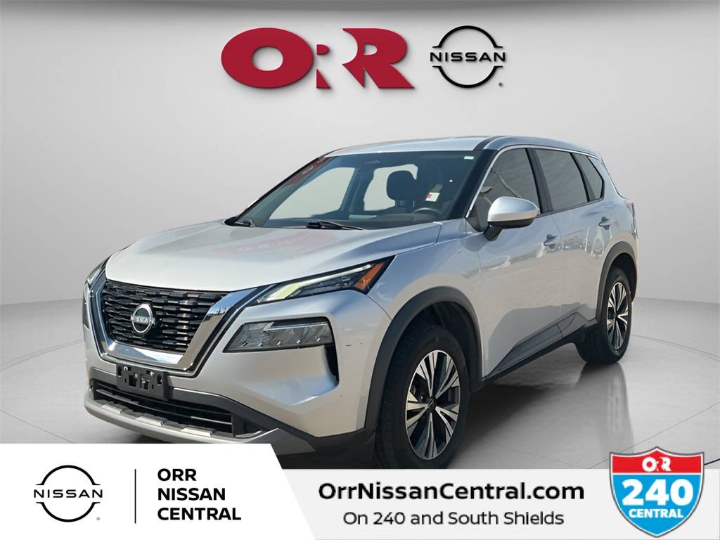 2023 Nissan Rogue SV — SUV — 29,743 mi — Oklahoma City, OK