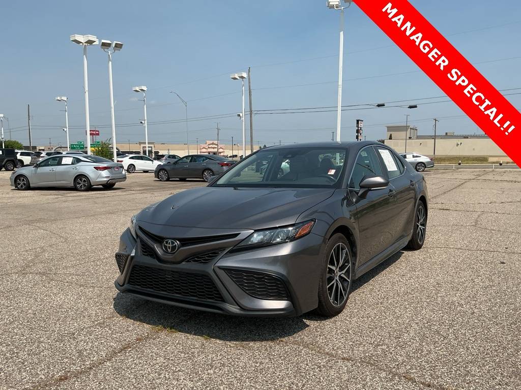 2023 Toyota Camry SE — Sedan — 59,542 mi — Oklahoma City, OK
