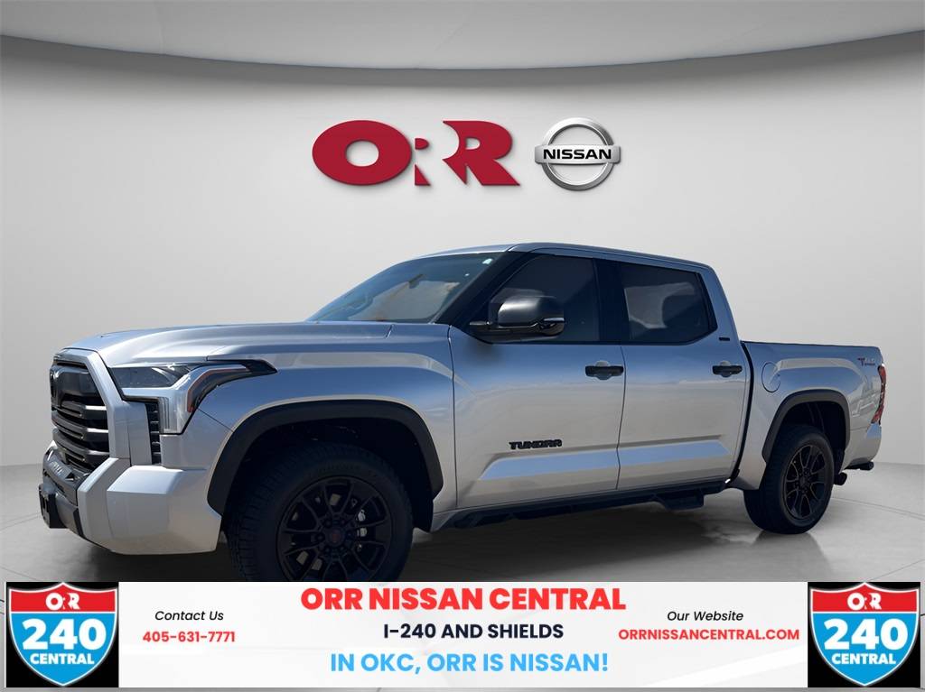 2023 Toyota Tundra SR5 — Pickup Truck — 35,846 mi — Oklahoma City, OK