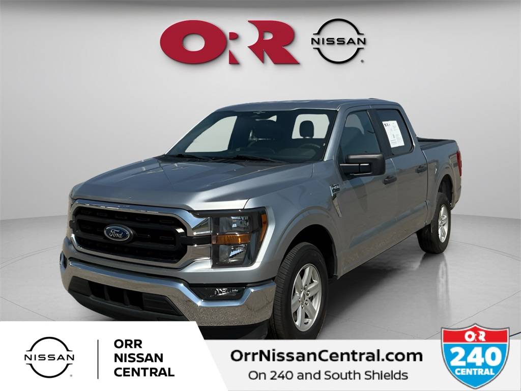 2023 Ford F-150 XLT — Pickup Truck — 28,346 mi — Oklahoma City, OK