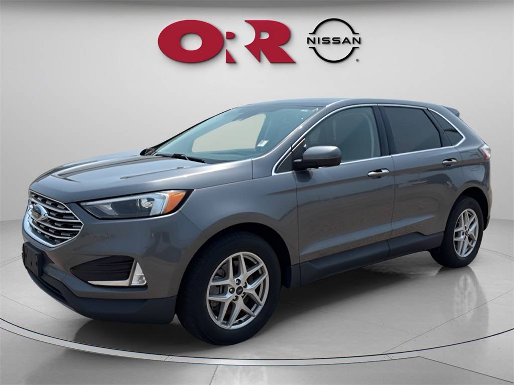 2022 Ford Edge SEL — SUV — 32,985 mi — Oklahoma City, OK