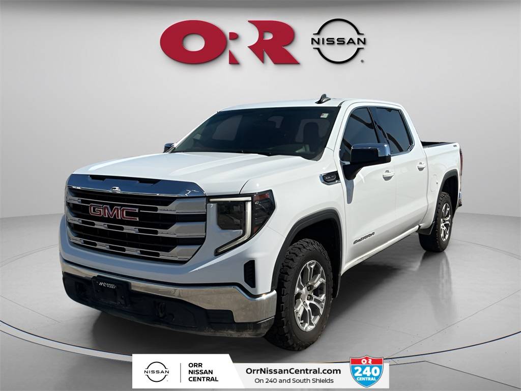 2022 GMC Sierra 1500 SLE — Pickup Truck — 43,698 mi — Oklahoma City, OK