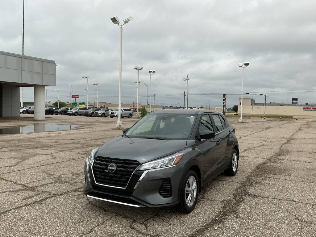 2024 Nissan Kicks S — SUV — 5,694 mi — Oklahoma City, OK
