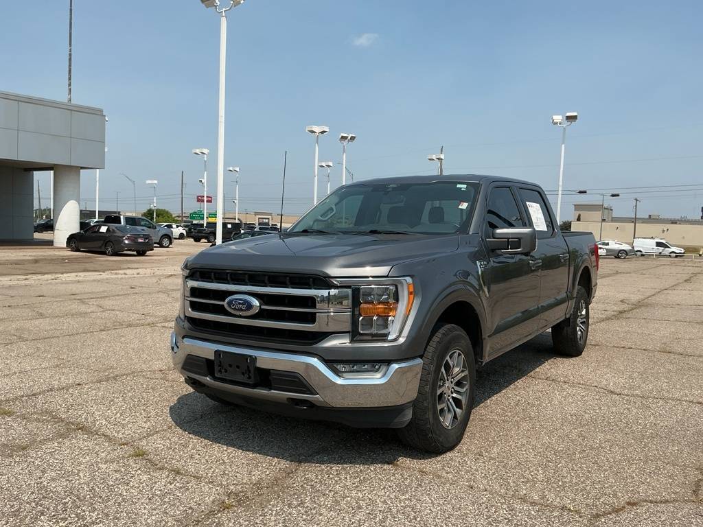 2022 Ford F-150 Lariat — Pickup Truck — 65,786 mi — Oklahoma City, OK