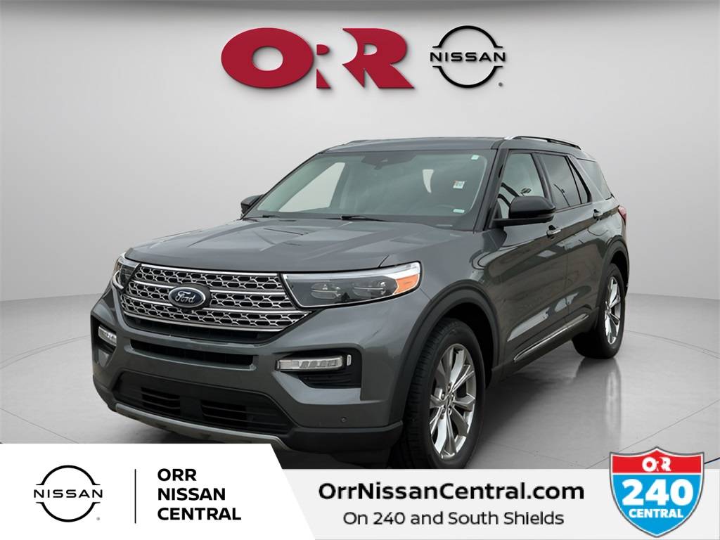 2023 Ford Explorer Limited — SUV — 62,815 mi — Oklahoma City, OK