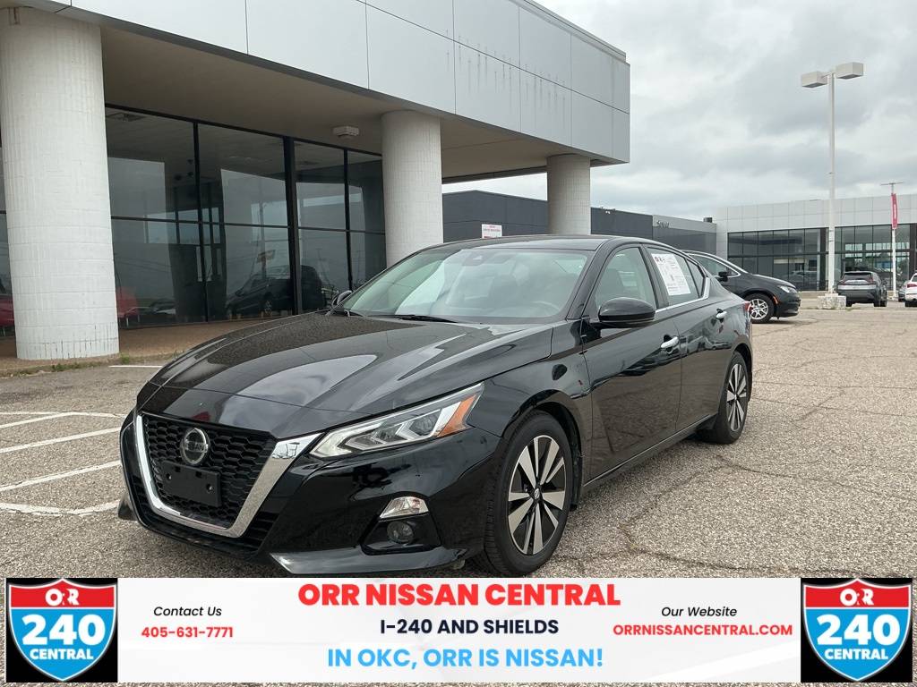 2022 Nissan Altima SL — Sedan — 59,791 mi — Oklahoma City, OK