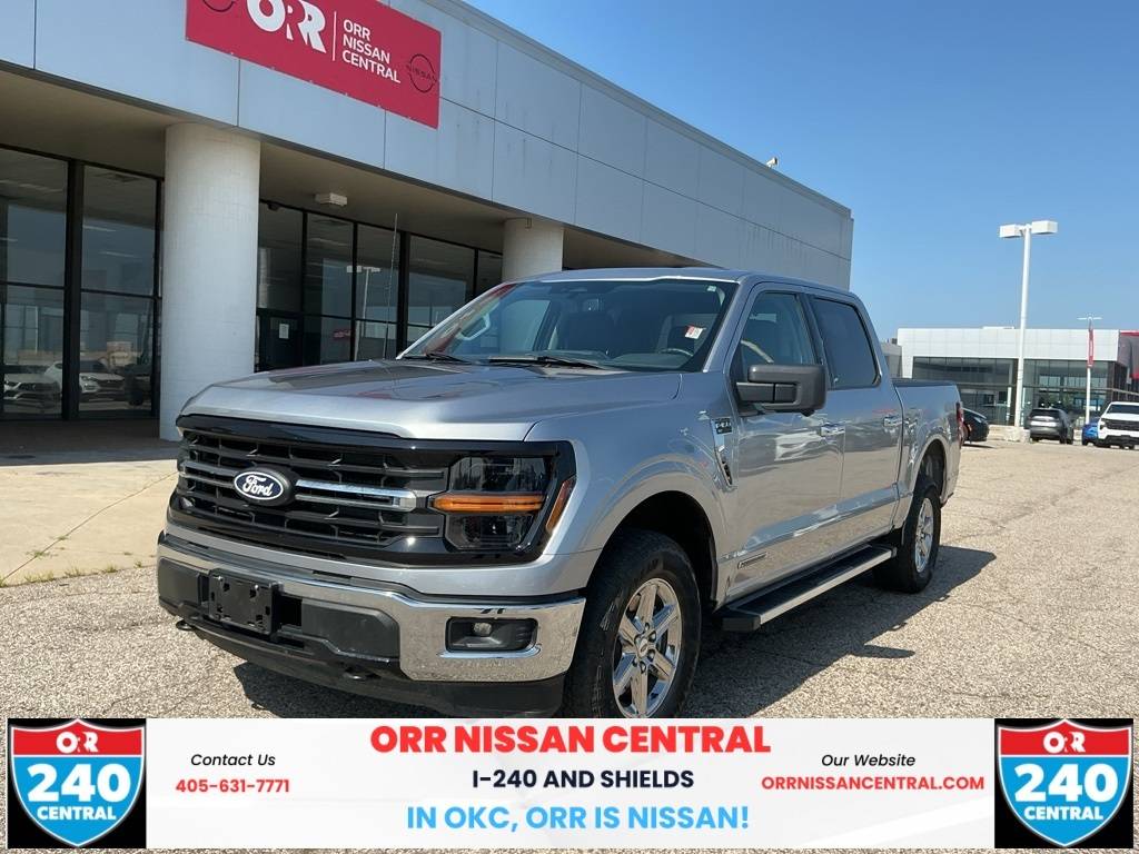 2024 Ford F-150 XLT — Pickup Truck — 28,750 mi — Oklahoma City, OK