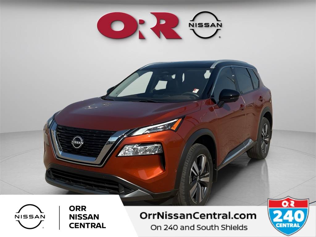 2023 Nissan Rogue SL — SUV — 36,984 mi — Oklahoma City, OK
