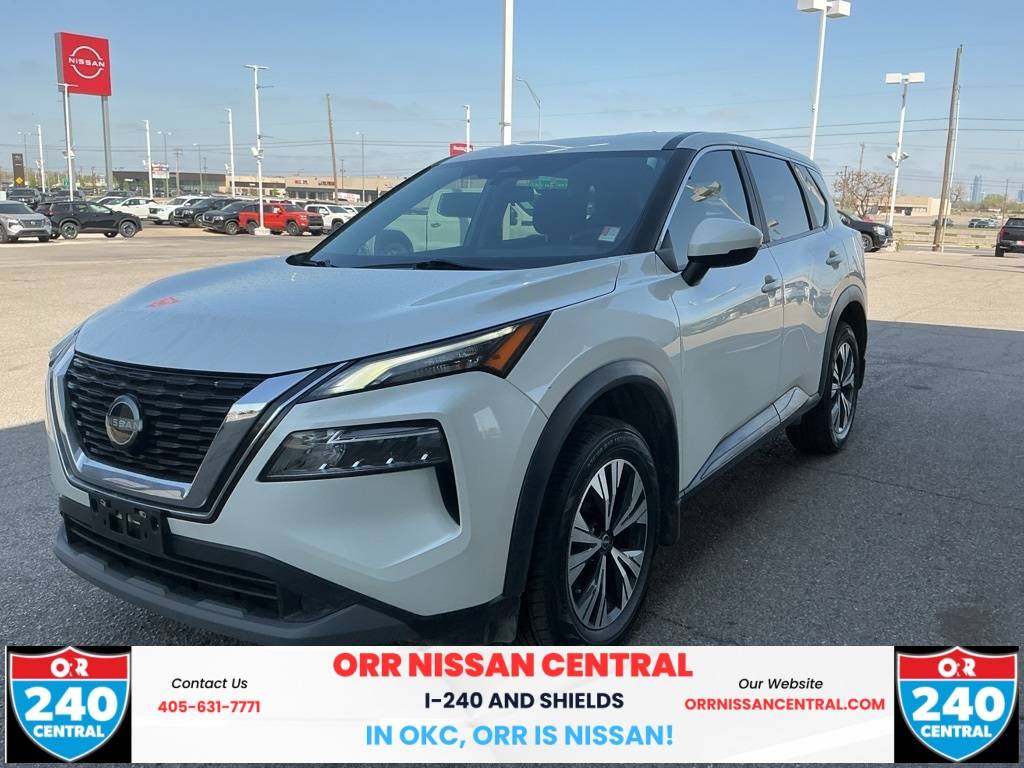 2023 Nissan Rogue SV — SUV — 37,963 mi — Oklahoma City, OK