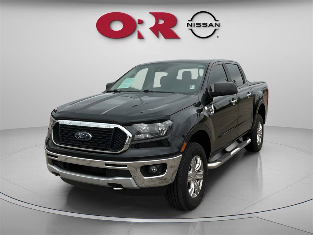 2019 Ford Ranger XLT — Pickup Truck — 44,200 mi — Oklahoma City, OK