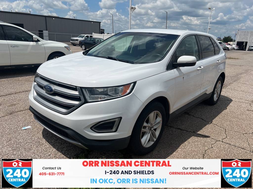 2015 Ford Edge SEL — SUV — 129,542 mi — Oklahoma City, OK