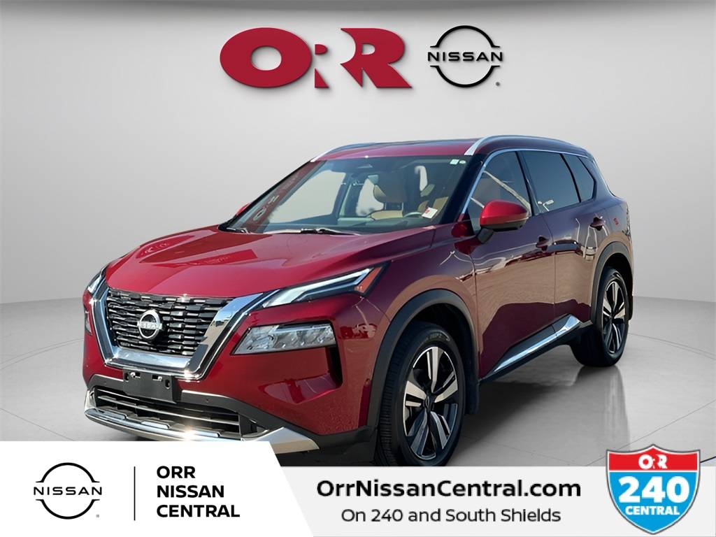 2023 Nissan Rogue Platinum — SUV — 38,080 mi — Oklahoma City, OK