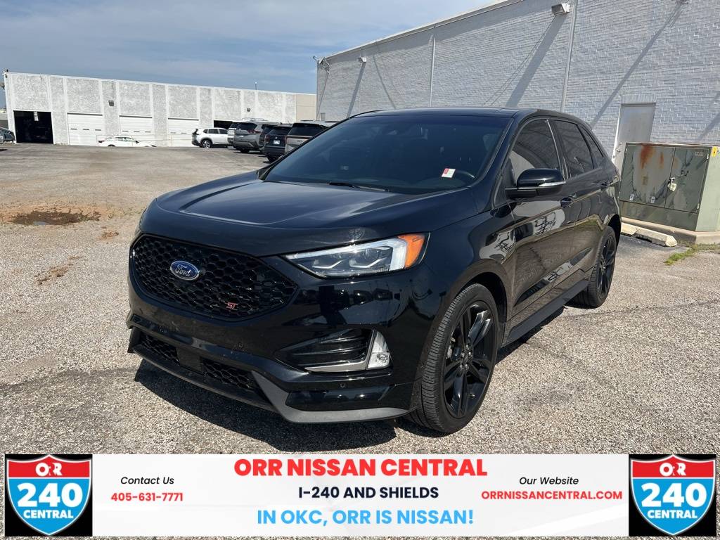 2019 Ford Edge ST — SUV — 54,376 mi — Oklahoma City, OK