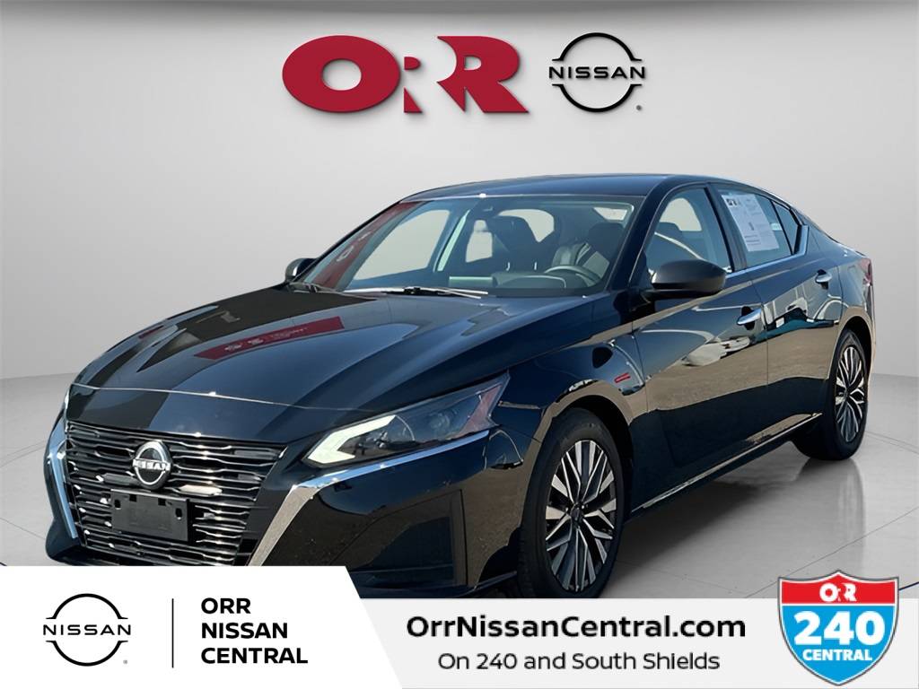 2024 Nissan Altima SV — Sedan — 27,197 mi — Oklahoma City, OK