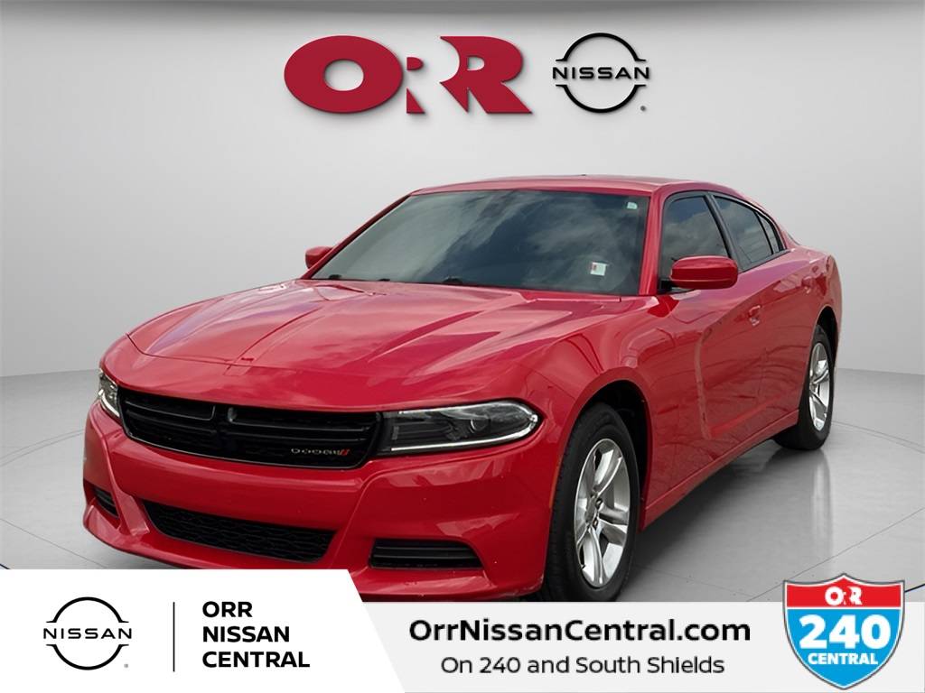 2022 Dodge Charger SXT — Sedan — 48,930 mi — Oklahoma City, OK