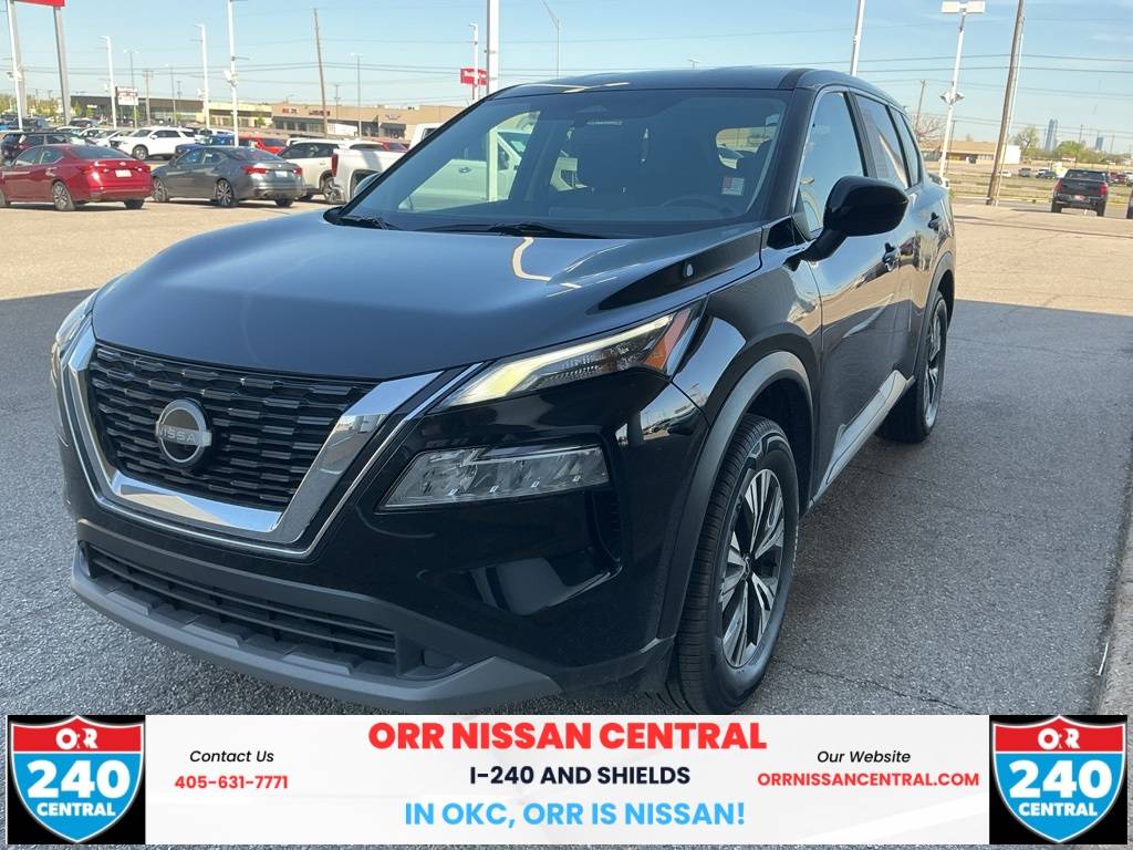 2023 Nissan Rogue SV — SUV — 55,004 mi — Oklahoma City, OK