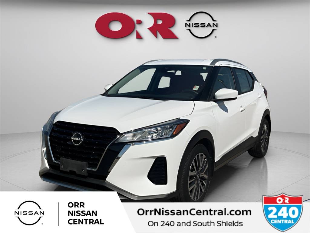 2023 Nissan Kicks SV — SUV — 12,138 mi — Oklahoma City, OK
