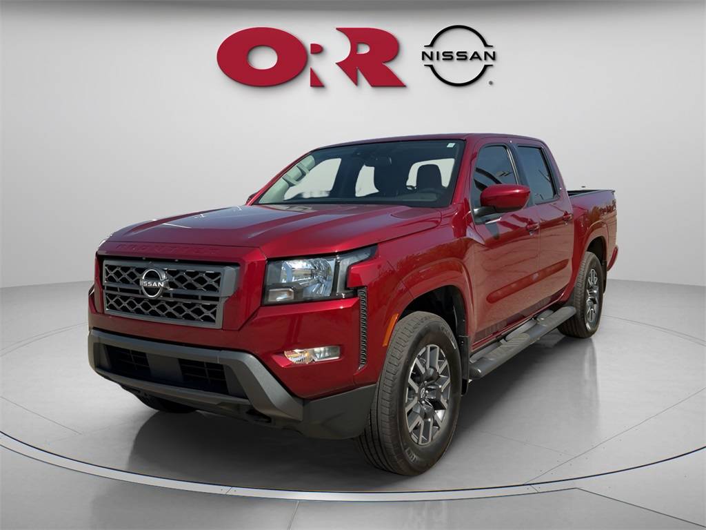 2022 Nissan Frontier SV — Pickup Truck — 87,374 mi — Oklahoma City, OK