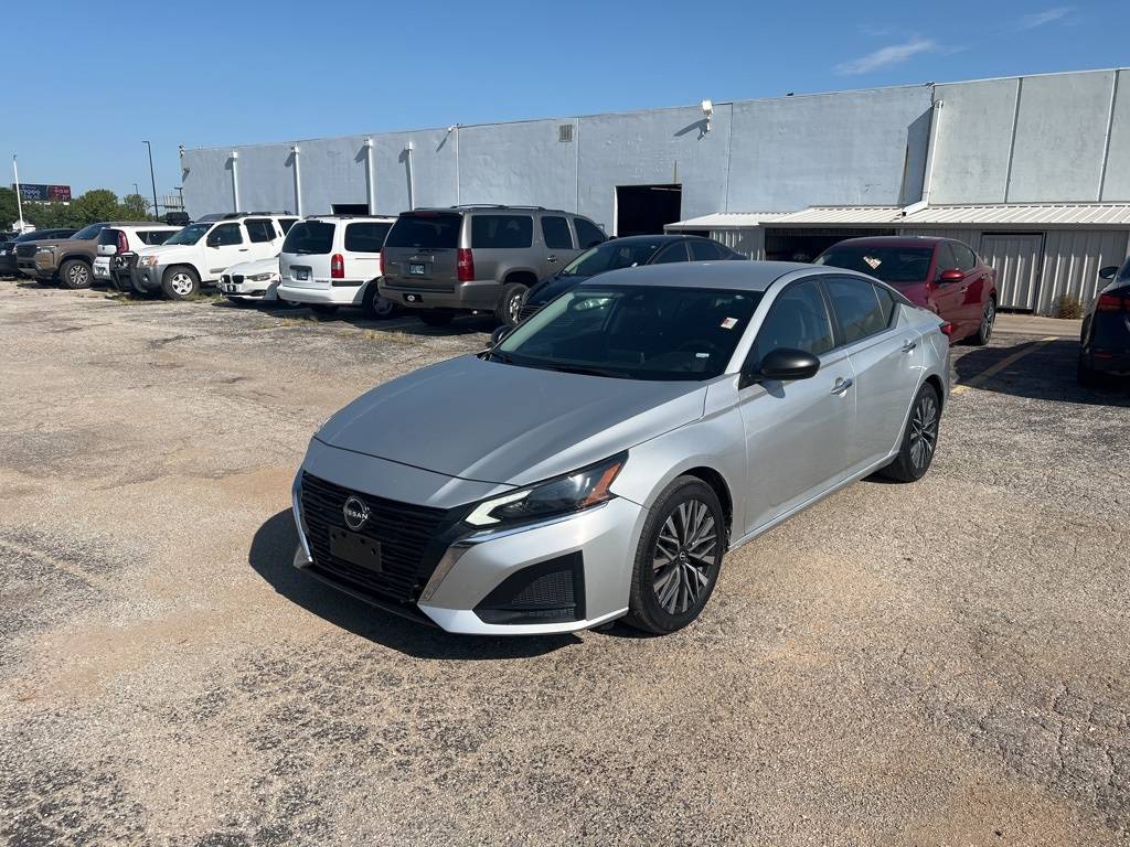 2024 Nissan Altima SV — Sedan — 53,416 mi — Oklahoma City, OK