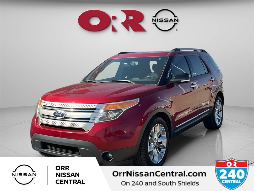 2014 Ford Explorer XLT — SUV — 135,119 mi — Oklahoma City, OK