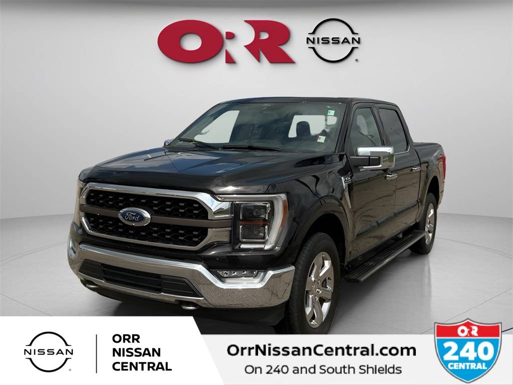 2021 Ford F-150 King Ranch — Pickup Truck — 58,311 mi — Oklahoma City, OK