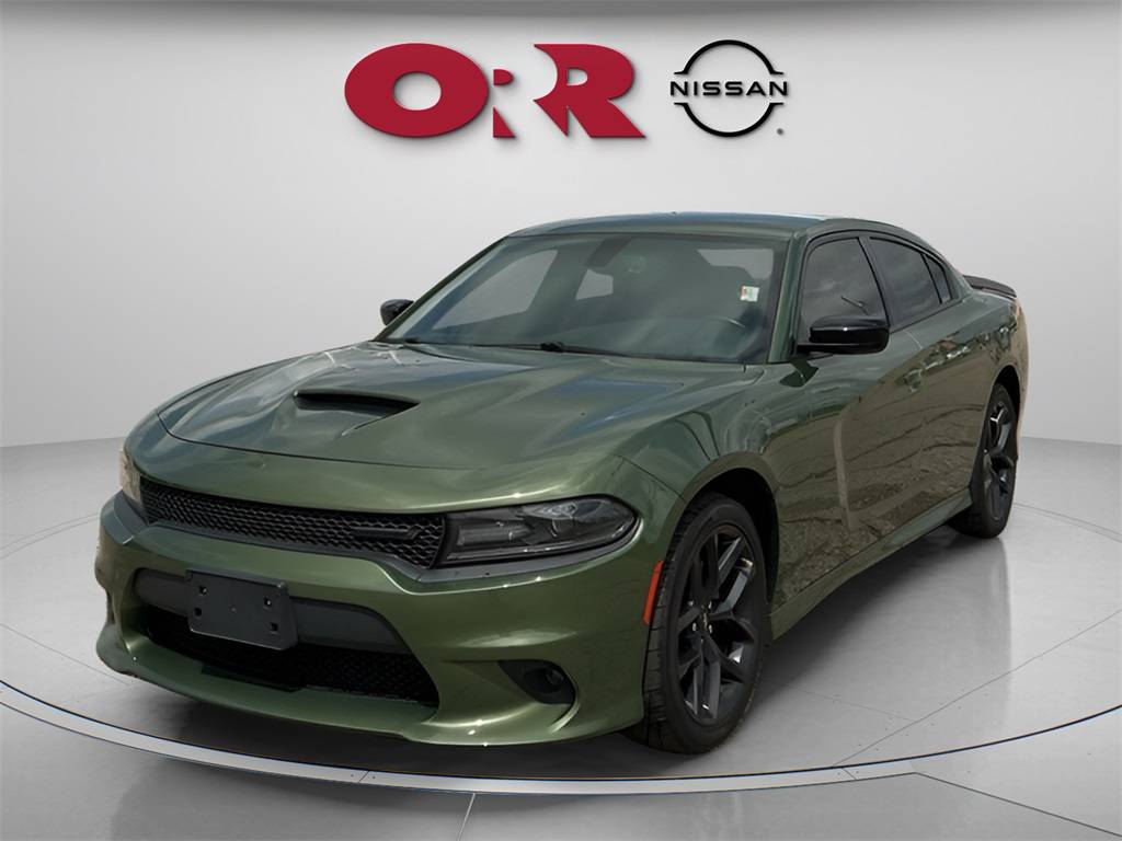 2021 Dodge Charger GT — Sedan — 56,885 mi — Oklahoma City, OK