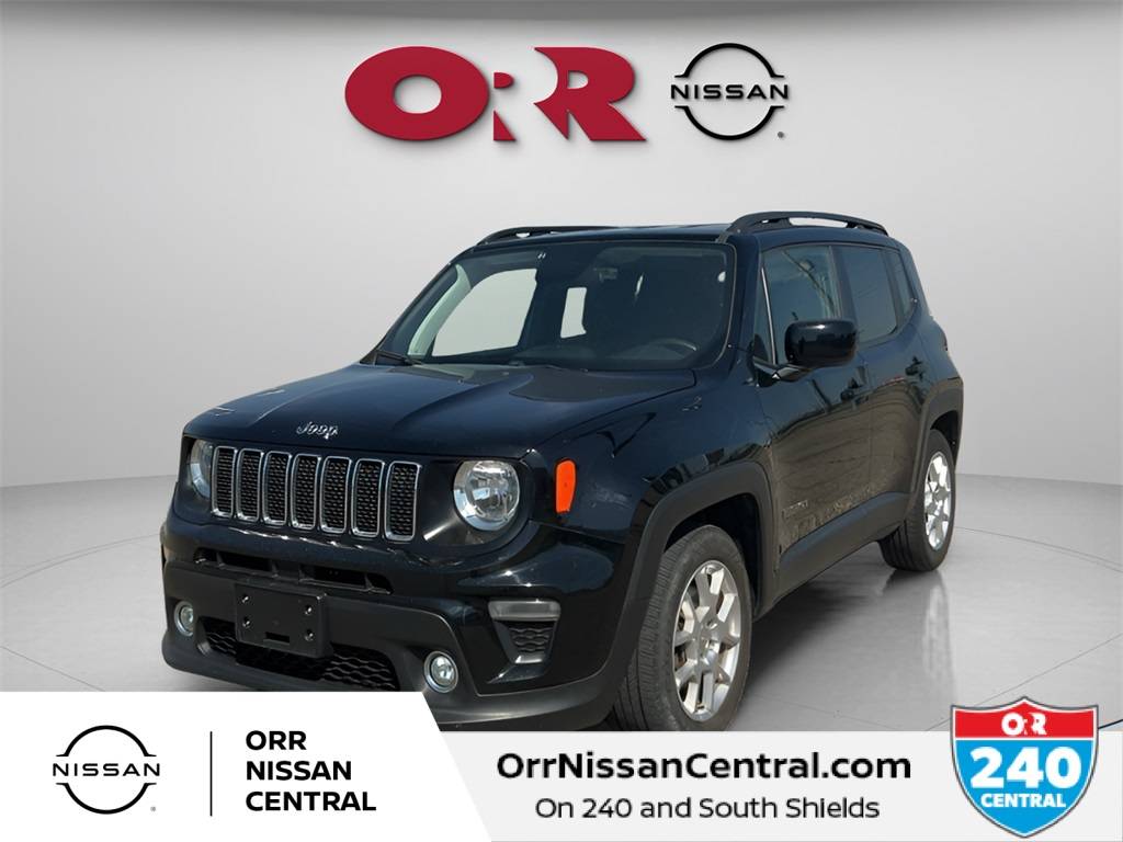2020 Jeep Renegade Latitude — SUV — 92,038 mi — Oklahoma City, OK