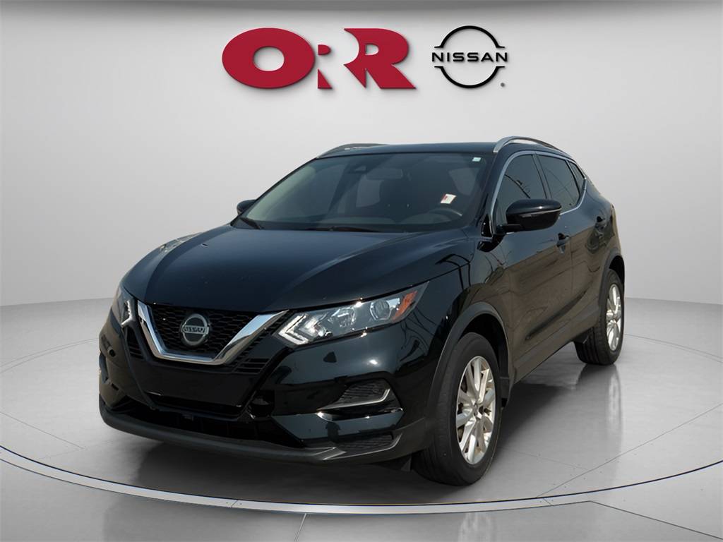 2020 Nissan Rogue Sport SV — SUV — 74,729 mi — Oklahoma City, OK