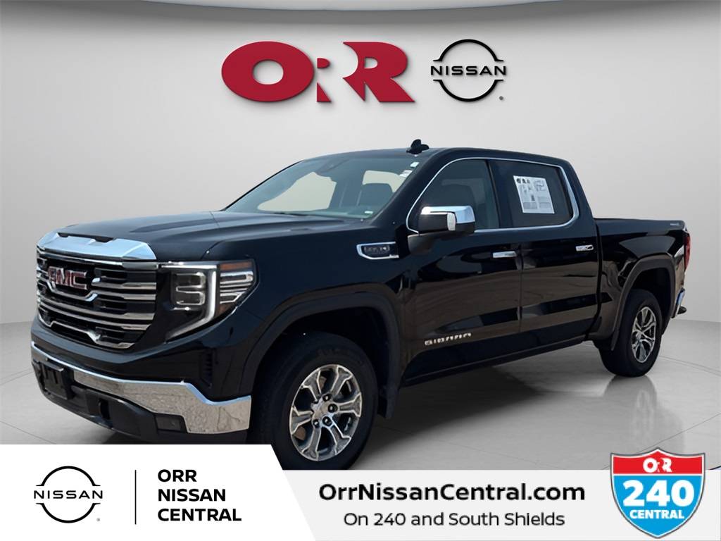 2024 GMC Sierra 1500 SLT — Pickup Truck — 26,840 mi — Oklahoma City, OK
