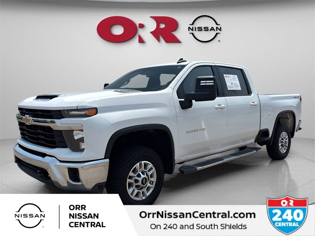 2024 Chevrolet Silverado 2500HD LT — Pickup Truck — 42,632 mi — Oklahoma City, OK