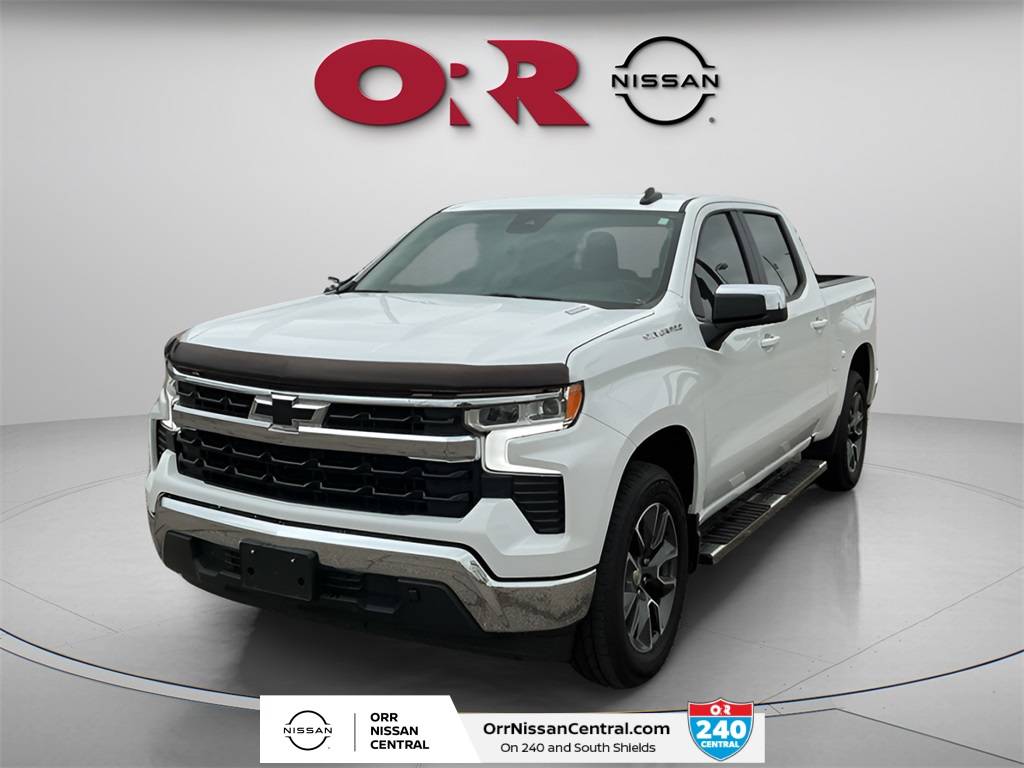 2023 Chevrolet Silverado 1500 LT — Pickup Truck — 88,402 mi — Oklahoma City, OK