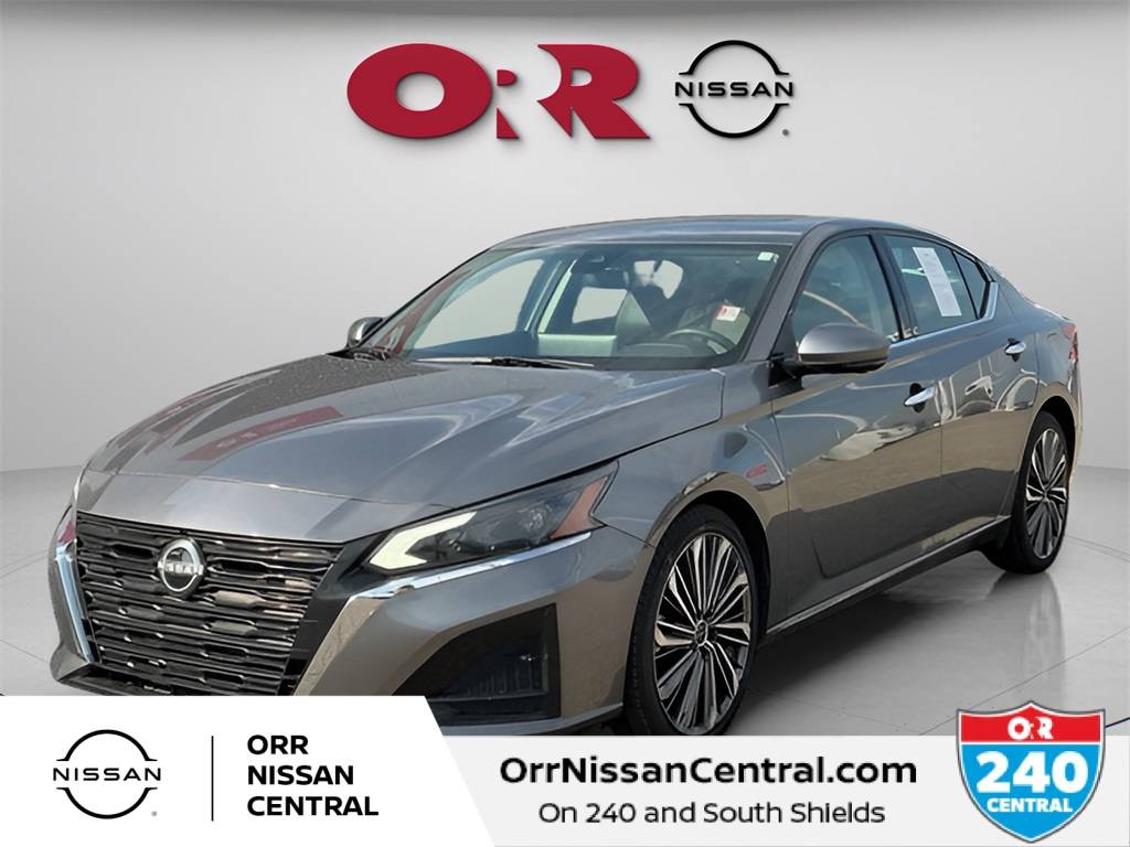 2023 Nissan Altima SL — Sedan — 60,662 mi — Oklahoma City, OK