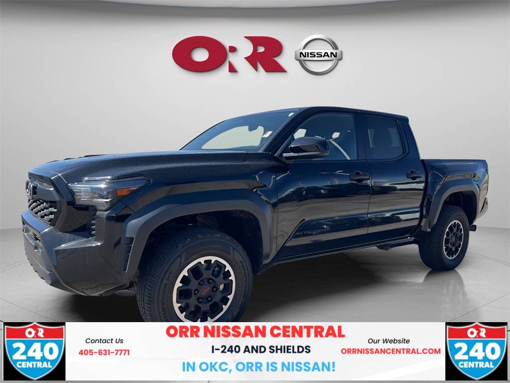 2024 Toyota Tacoma TRD Off Road — Pickup Truck — 22,864 mi — Oklahoma City, OK
