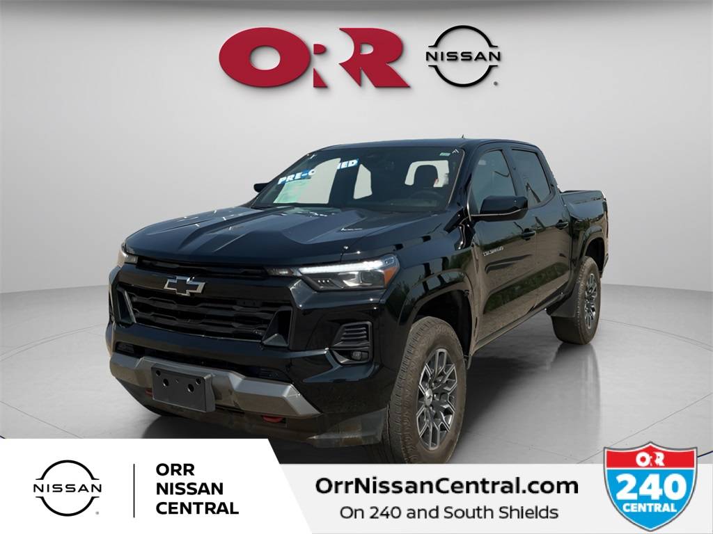2023 Chevrolet Colorado Z71 — Pickup Truck — 48,734 mi — Oklahoma City, OK