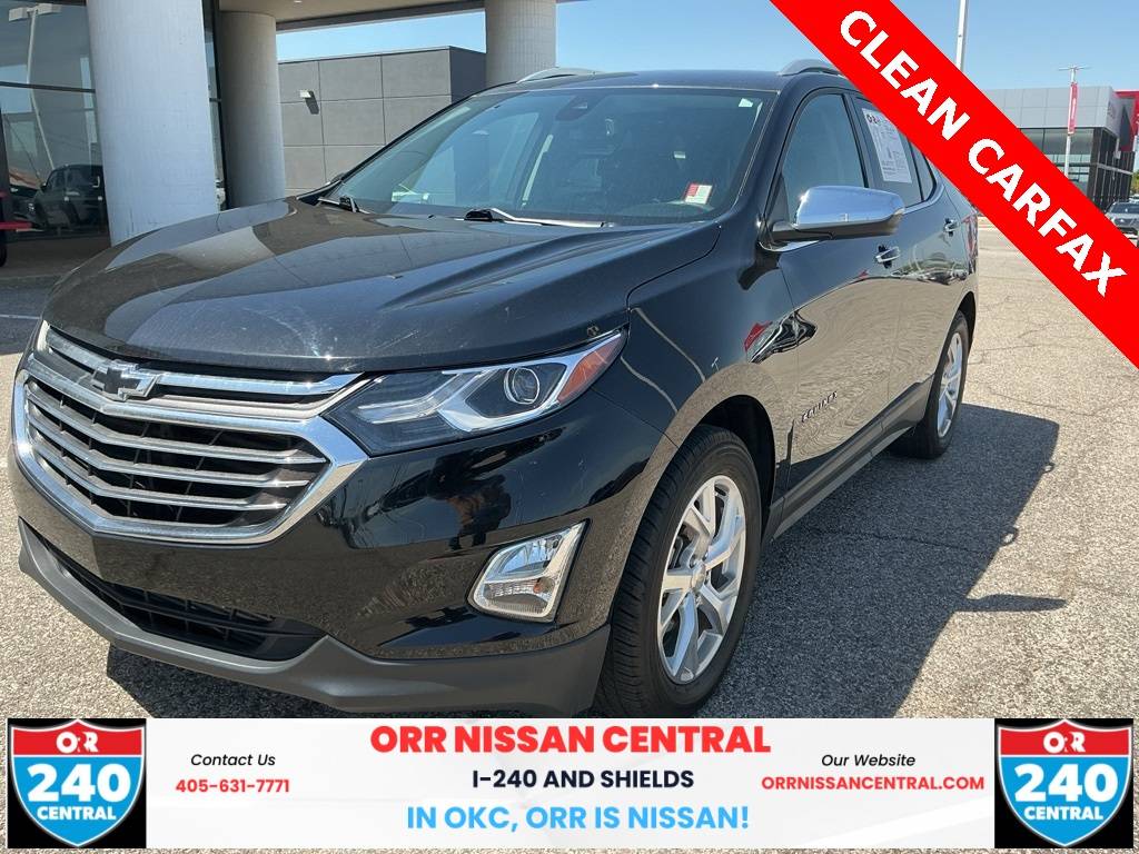 2020 Chevrolet Equinox Premier — SUV — 44,559 mi — Oklahoma City, OK