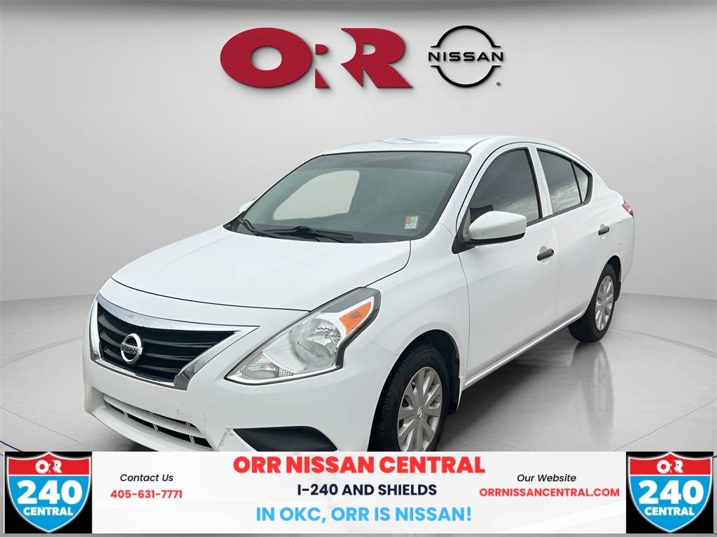 2019 Nissan Versa S — Sedan — 76,220 mi — Oklahoma City, OK