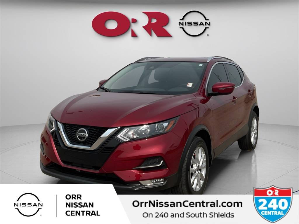 2022 Nissan Rogue Sport SV — SUV — 28,794 mi — Oklahoma City, OK