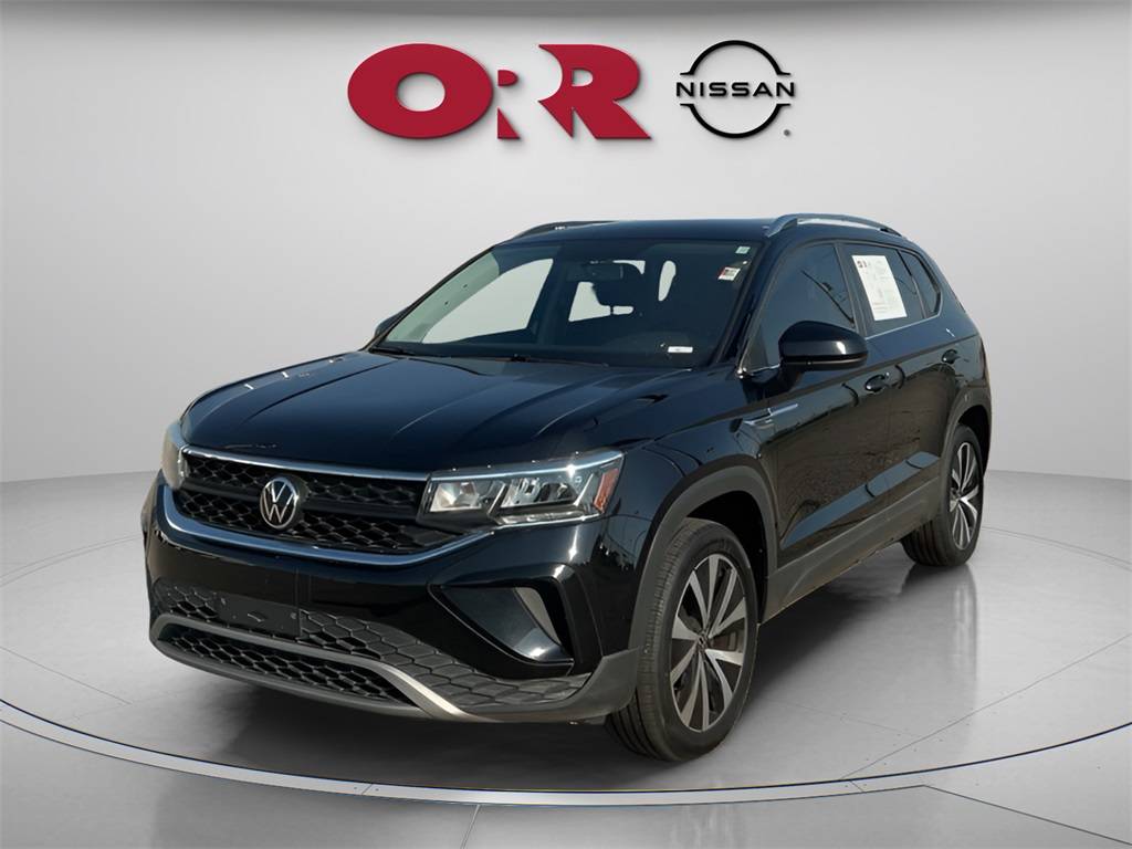 2022 Volkswagen Taos SE — SUV — 69,845 mi — Oklahoma City, OK
