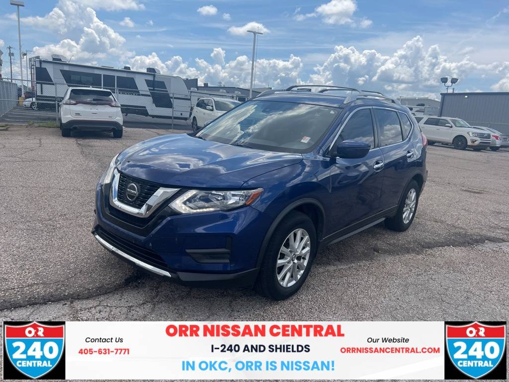 2020 Nissan Rogue S — SUV — 74,700 mi — Oklahoma City, OK