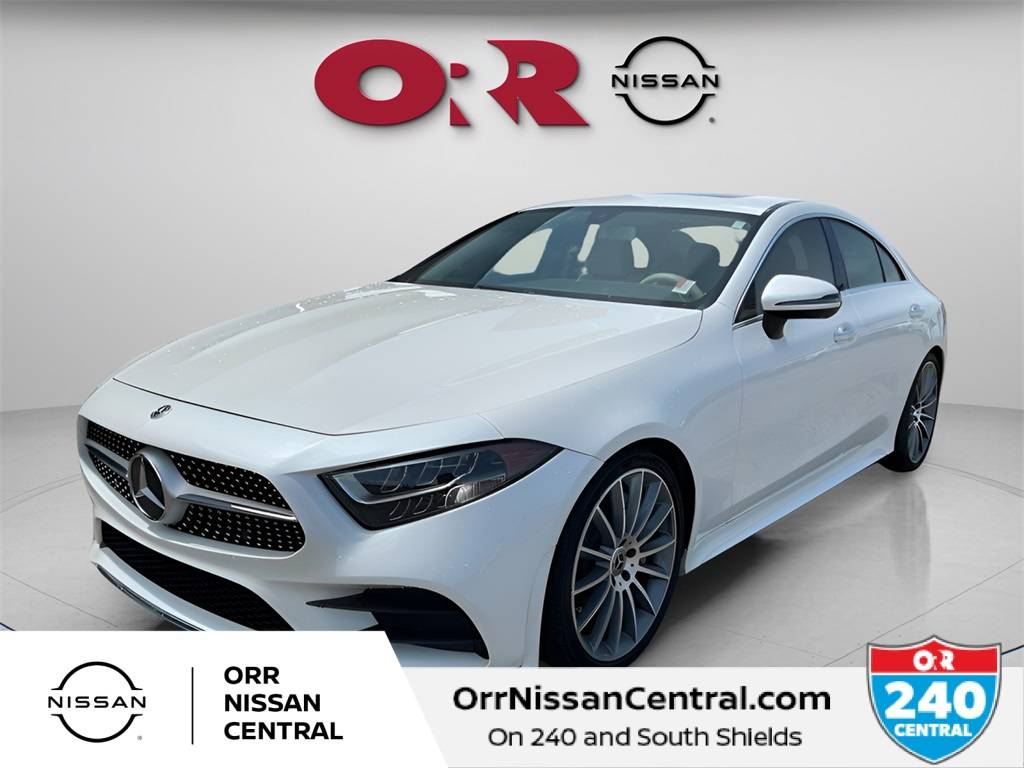 2020 Mercedes-Benz CLS CLS 450 — Sedan — 53,152 mi — Oklahoma City, OK
