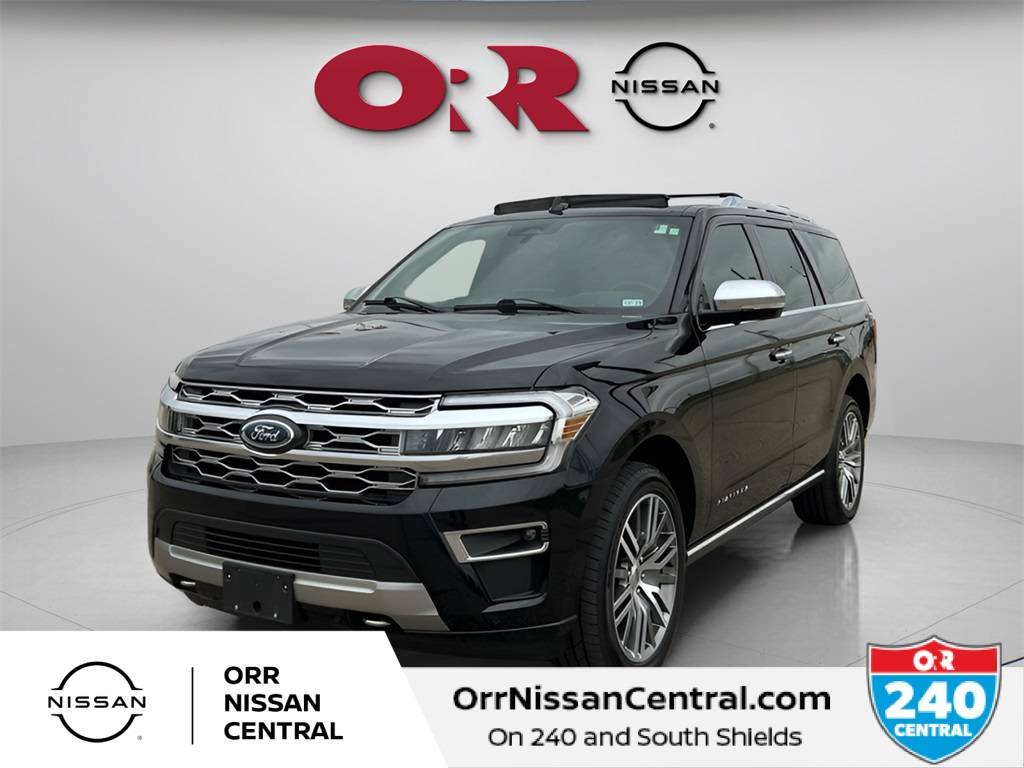2022 Ford Expedition Platinum — SUV — 56,721 mi — Oklahoma City, OK