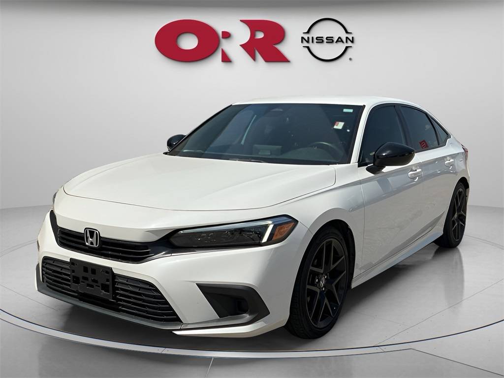 2023 Honda Civic Sport — Sedan — 40,674 mi — Oklahoma City, OK
