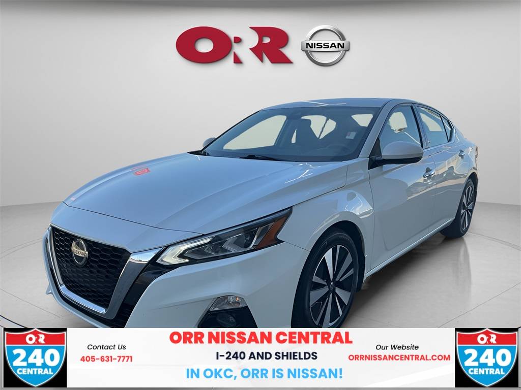 2022 Nissan Altima SL — Sedan — 53,846 mi — Oklahoma City, OK
