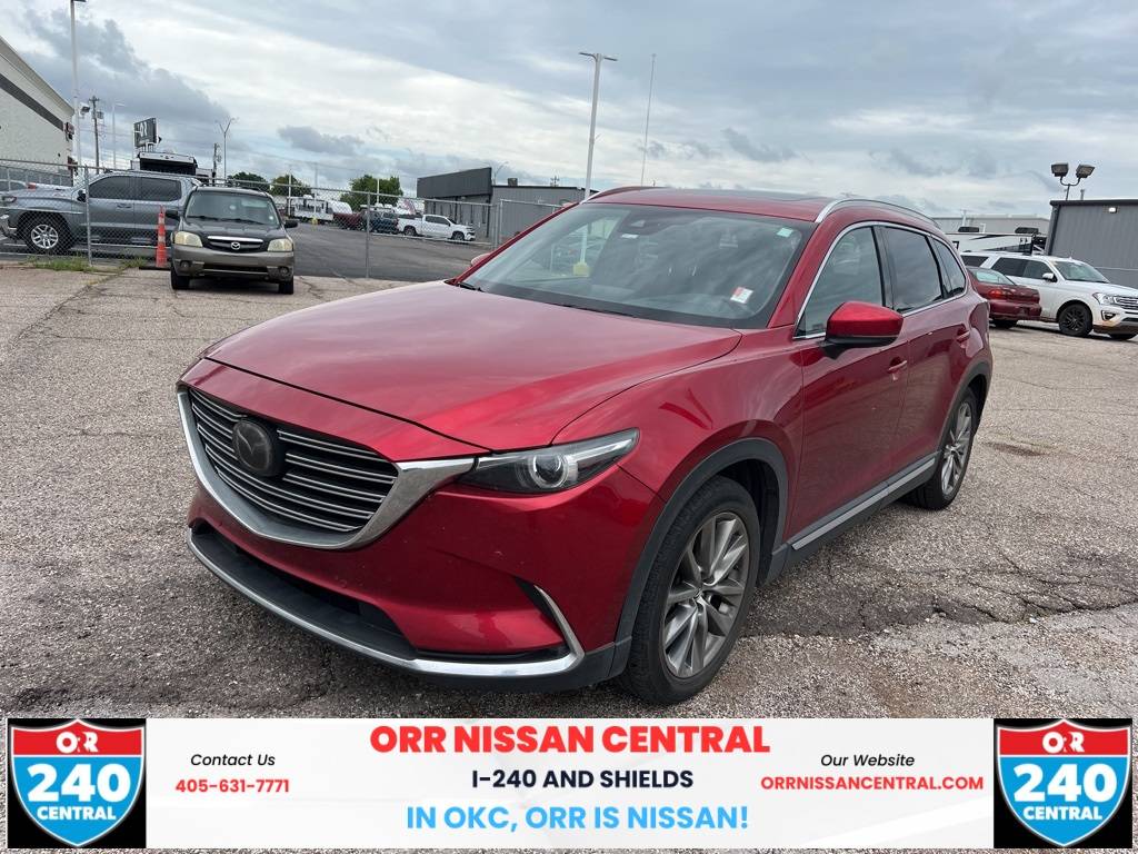 2018 Mazda CX-9 Grand Touring — SUV — 95,546 mi — Oklahoma City, OK