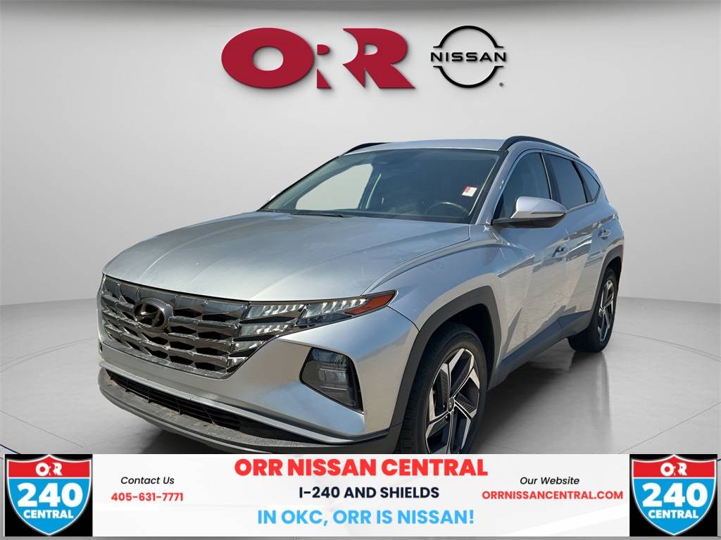 2022 Hyundai Tucson SEL — SUV — 79,148 mi — Oklahoma City, OK