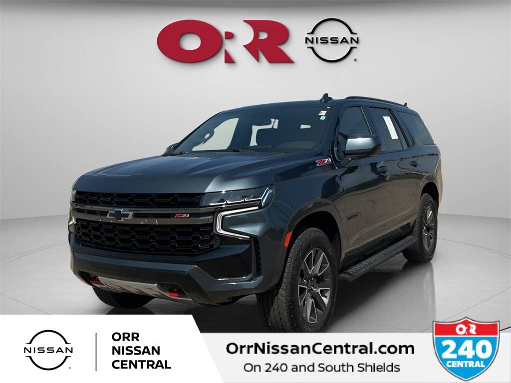 2021 Chevrolet Tahoe Z71 — SUV — 79,482 mi — Oklahoma City, OK