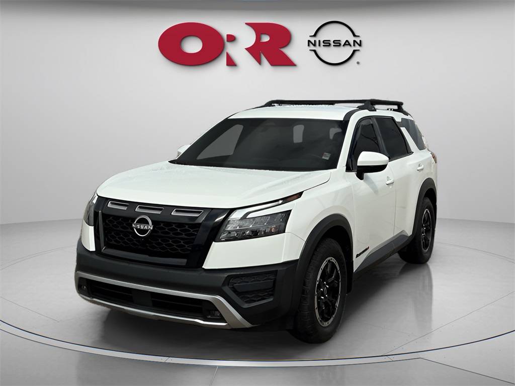 2023 Nissan Pathfinder Rock Creek — SUV — 25,176 mi — Oklahoma City, OK